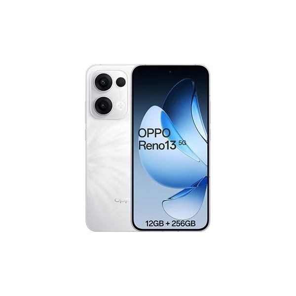 Smartphone Oppo Reno13 5g 6.59" Dual Sim 12gb/256gb Branco Pluma