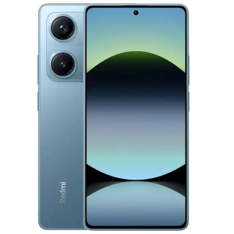 Xiaomi Redmi Note 14S 4G Dual Sim 8GB RAM 256GB -.