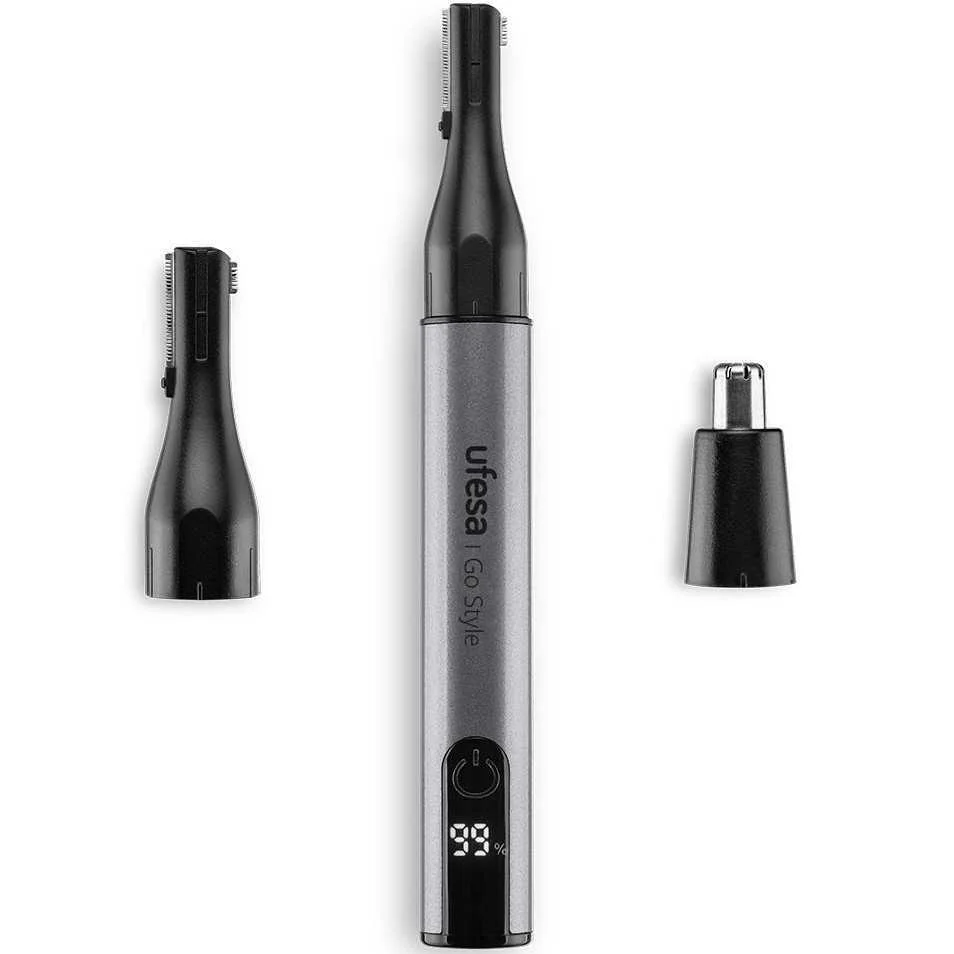 Cortepelo Ufesa Go Style Nariz