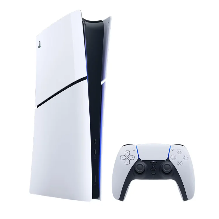 Sony Playstation 5 Slim Digital Edition Inkl Astro Bot
