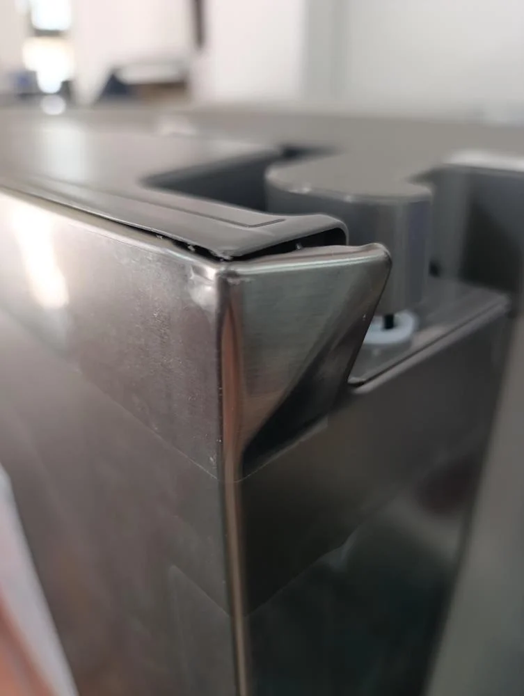 Frigorífico Americano Lg Gslc41pype 641l Classe e