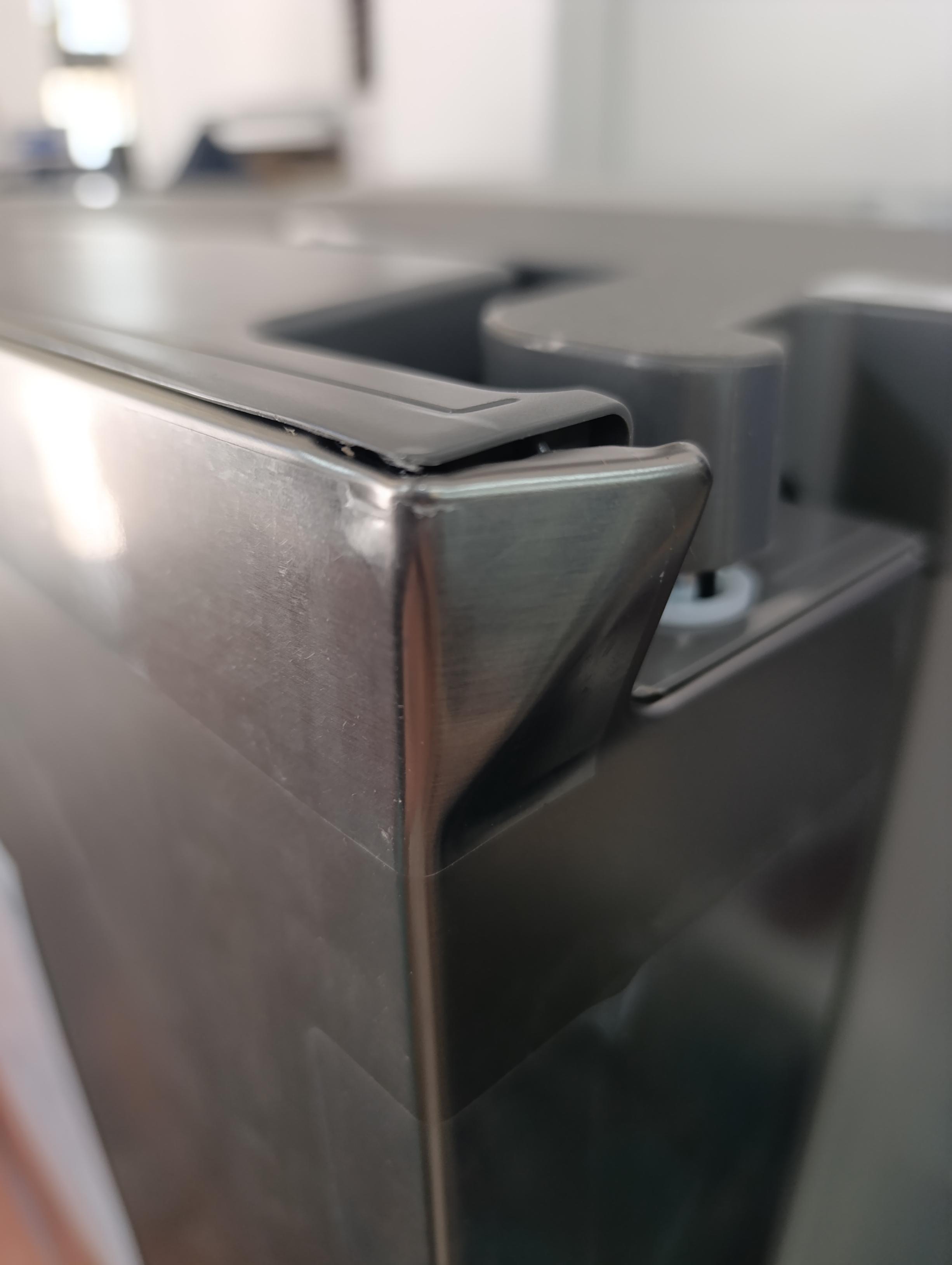 Frigorífico Americano Lg Gslc41pype 641l Classe e
