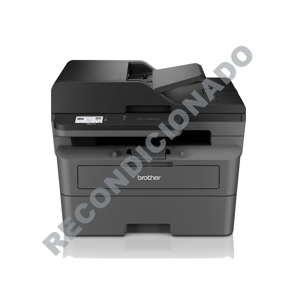 Impressora Multifuncional Brother Mfc-L2802dn