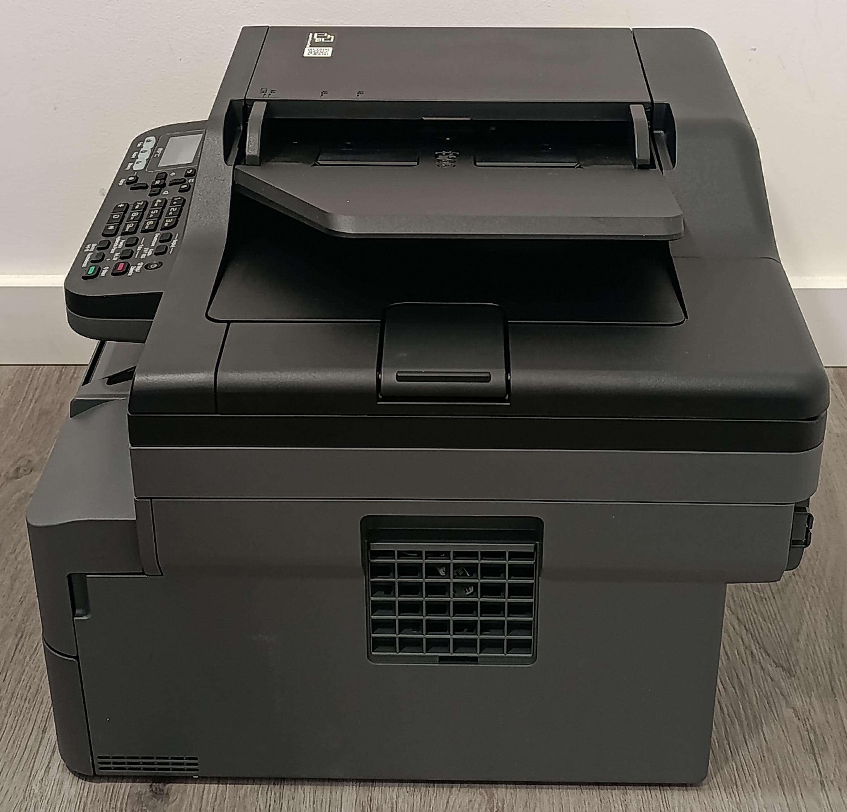 Impressora Multifuncional Brother Mfc-L2802dn
