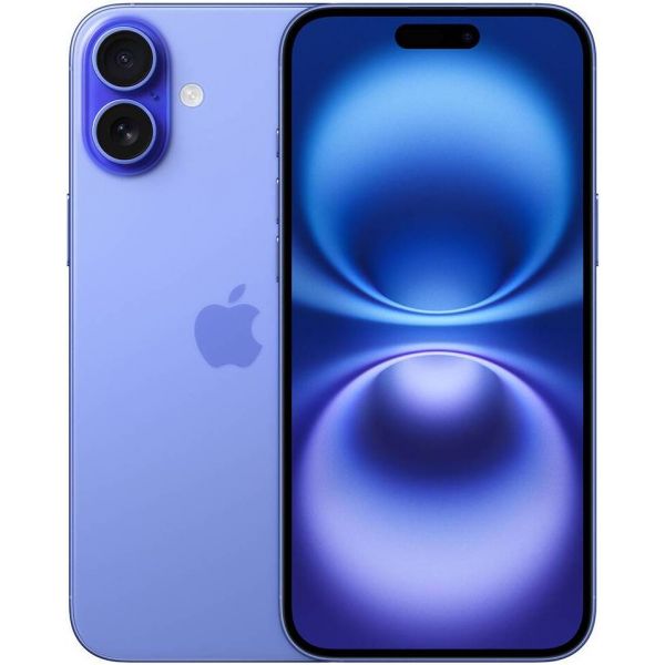 Smartphone Apple iPhone 16 Plus 6.7" 512gb Ultramarino