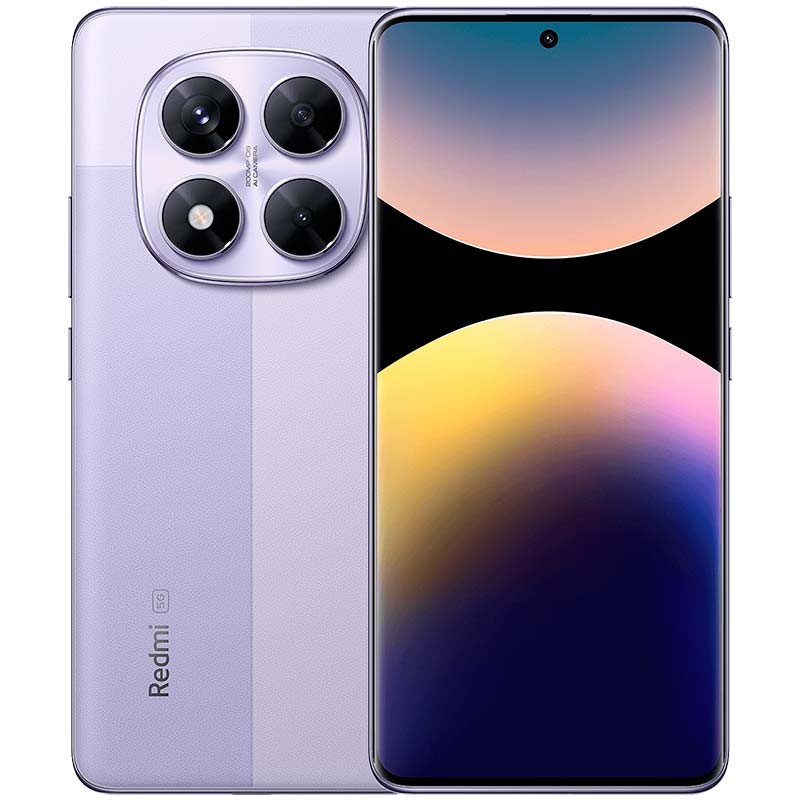 Smartphone Xiaomi Redmi Note 14 Pro 4g 12gb/512gb Lavanda