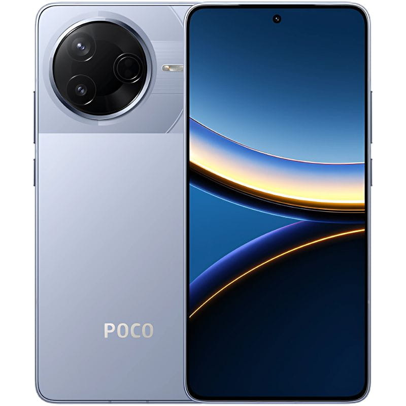 Smartphone Xiaomi Poco F7 Pro 5g 12gb/512gb Azul