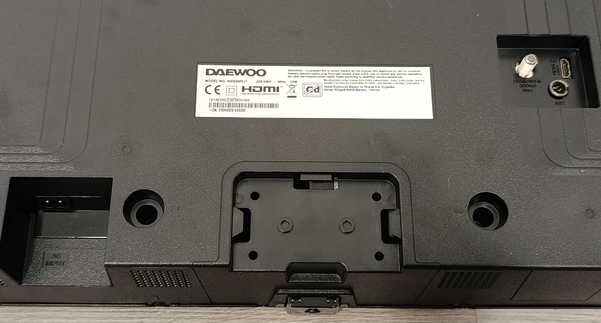 Tv Lcd 40
