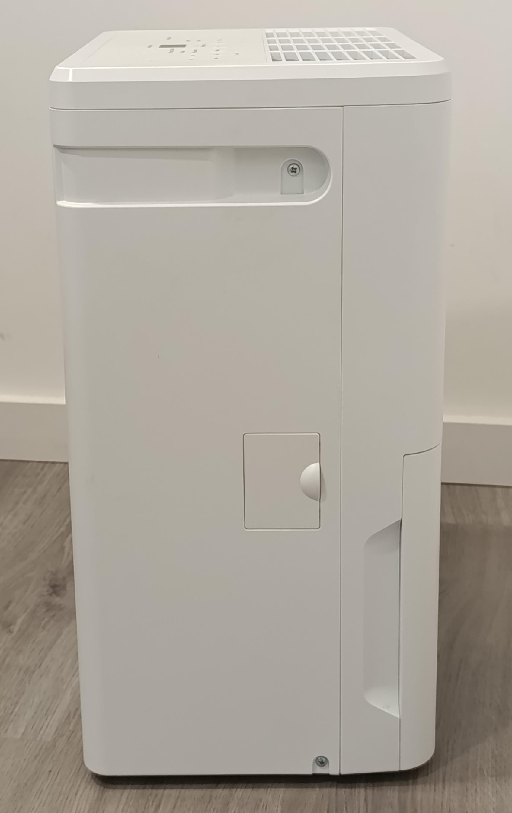 Desumidificador Haier Ag16bb1tAA 16l Depósito 3l