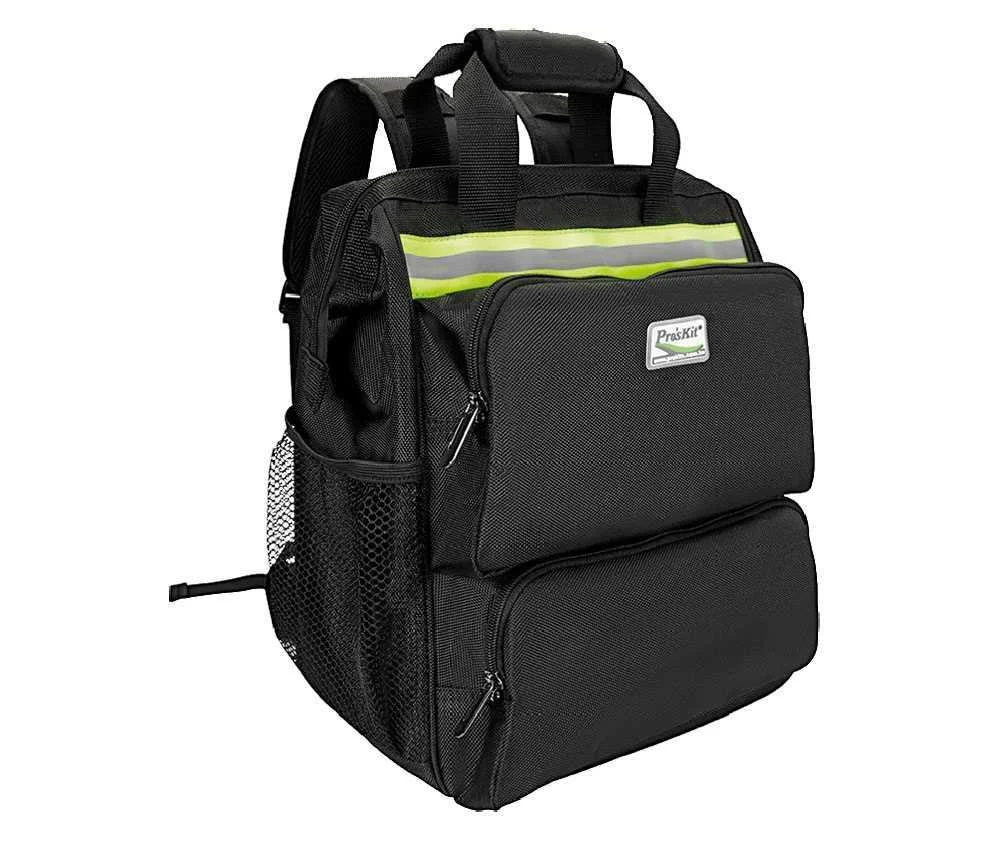 Mochila para Herramientas Multifunción Y Ergonómi.