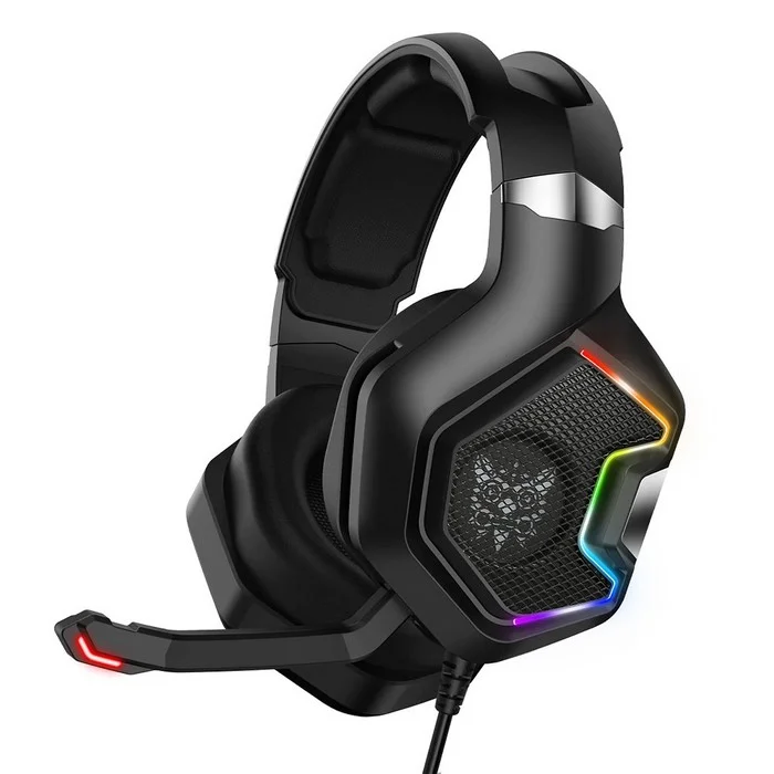 Auriculares Onikuma Gaming K10 PRO preto