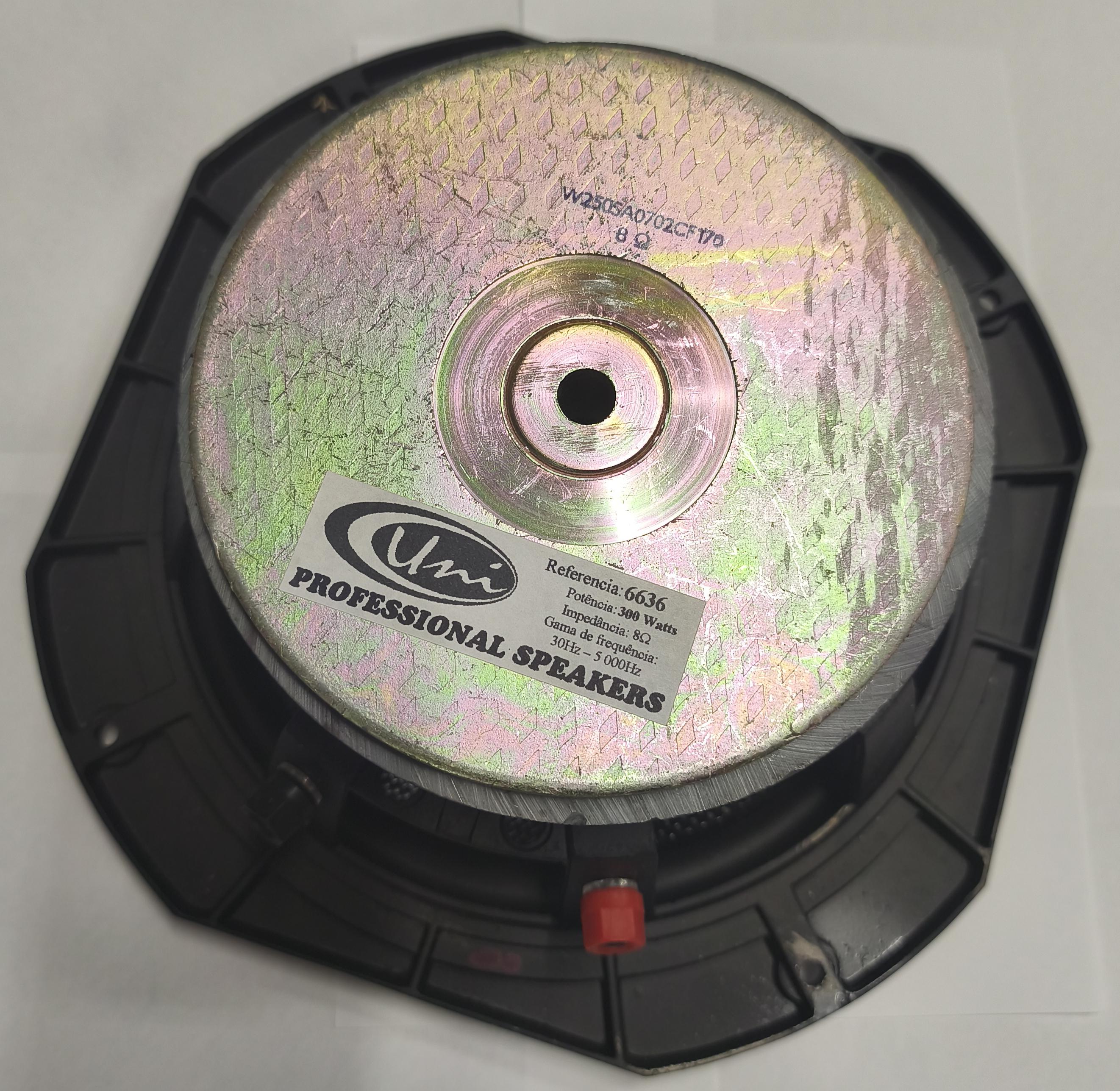 Altifalante 10" 300w 8ohm