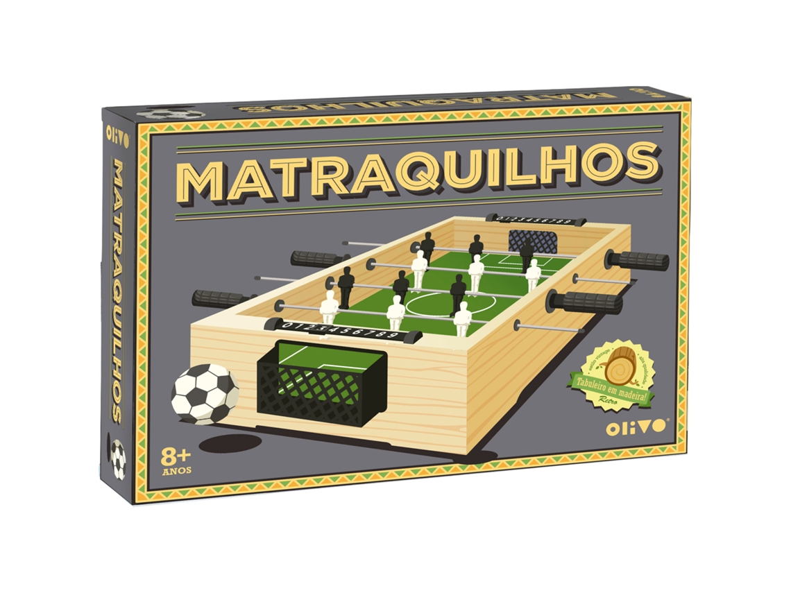 Jogo De Matraquilhos 24x22x7 Cm