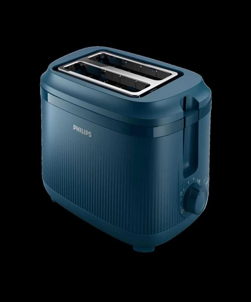 Tost. Philips Hd2511/70  2r Corto 900w Azul