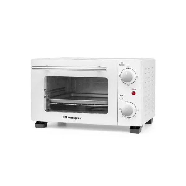 Horno Sobremesa Orbegozo Ho975 10l 800w