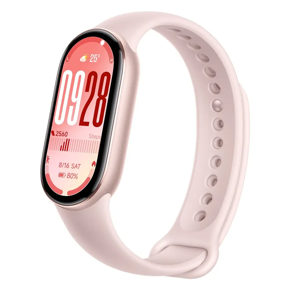 Smartband Xiaomi Smart Band 10 Mystic Rose