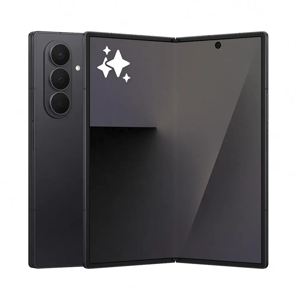 Smartphone Samsung Galaxy Z Fold7 16/1tb Preto Noturno