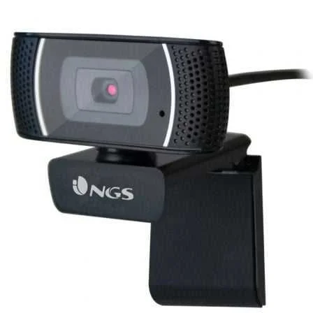 Webcam Ngs Xpresscam 1080/ 1920 X 1080 Full Hd