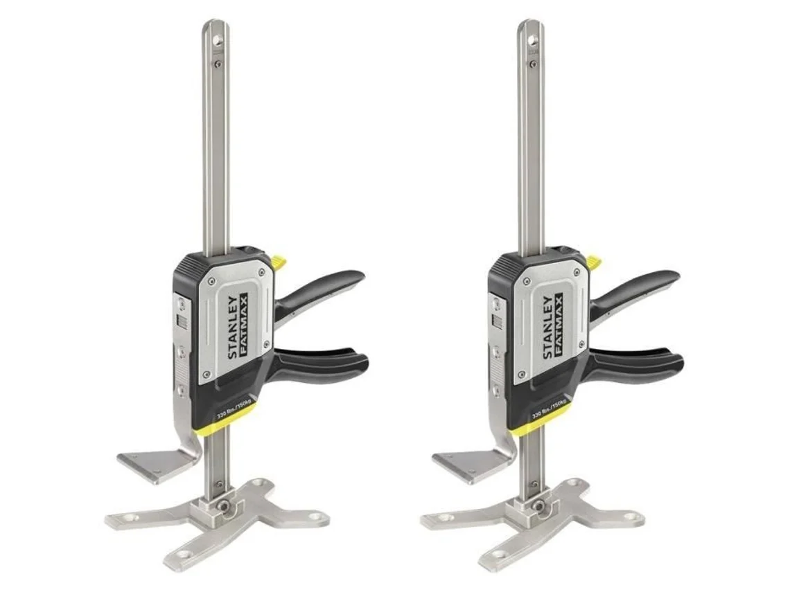 FATMAX Einhand-Montagewerkzeug Tradelift schwarz.