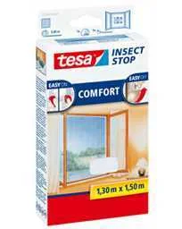 TESA INSECT STOP COMFORT MOSQUITEIRO JANELA BRANCO