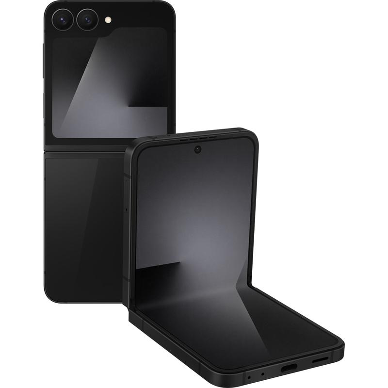 Smartphone Samsung Galaxy Z Flip 7 FE 6.7" 8GB/128GB Preto