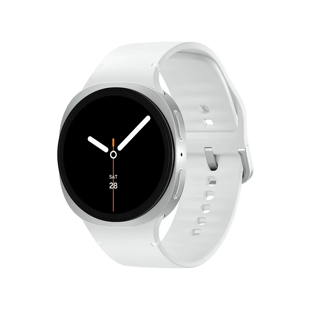 Smartwatch Samsung Galaxy Watch 8 40mm GPS Prateado