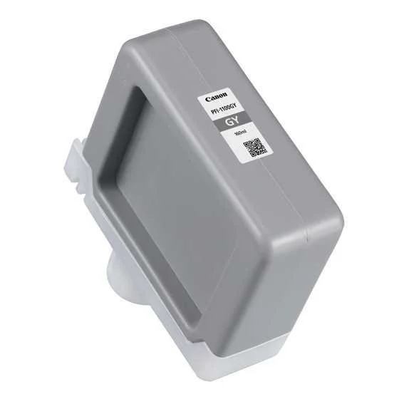 Canon Pfi-1100gy Tinteiro Original Cinzento