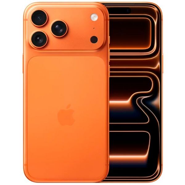 Smartphone Apple iPhone 17 Pro Max 512gb/ 6.9"/ 5.