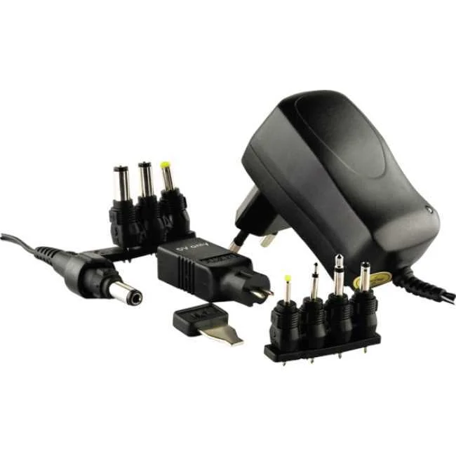 SCHWAIGER NG1000USB 011 ADAPTADOR E TRANSFORMADOR.