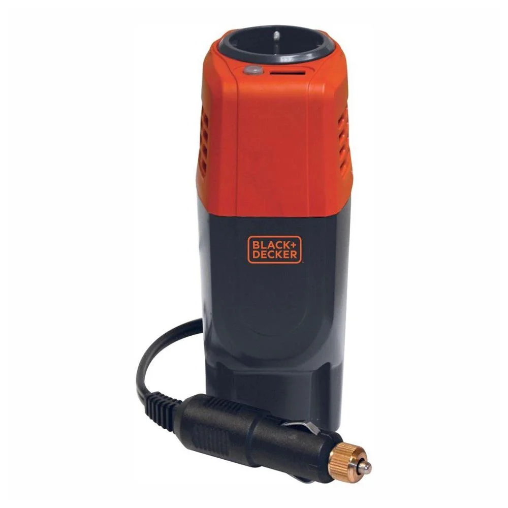 Conversor 12v-230v 100w Onda Modificada Black Decker