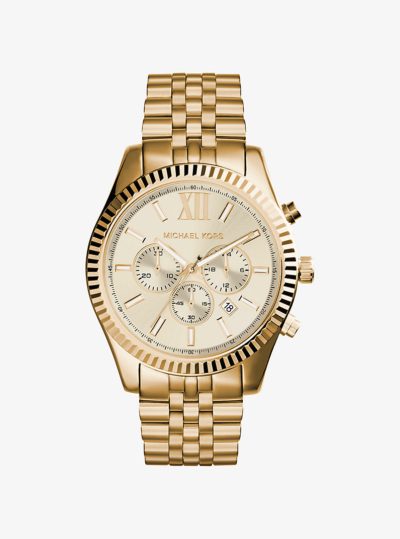 Rel&oacute;gio Masculino Michael Kors Mk8181 (&Oslash; 45 Mm)