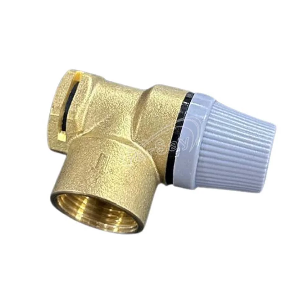 Valvula de Seguridad 3 Bar Tapon Gris Compatible .