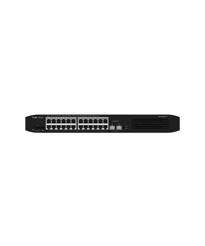 Switch Ruijie Reyee Rg-Es226gc-P 5-Port 10/100 Mb.