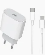 Carregador + Cabo USB Tipo C - 35W