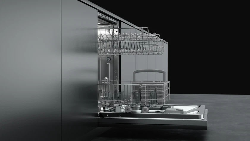M&aacute;quina de Lavar Lou&ccedil;a Dfi 46700 Inox - Teka