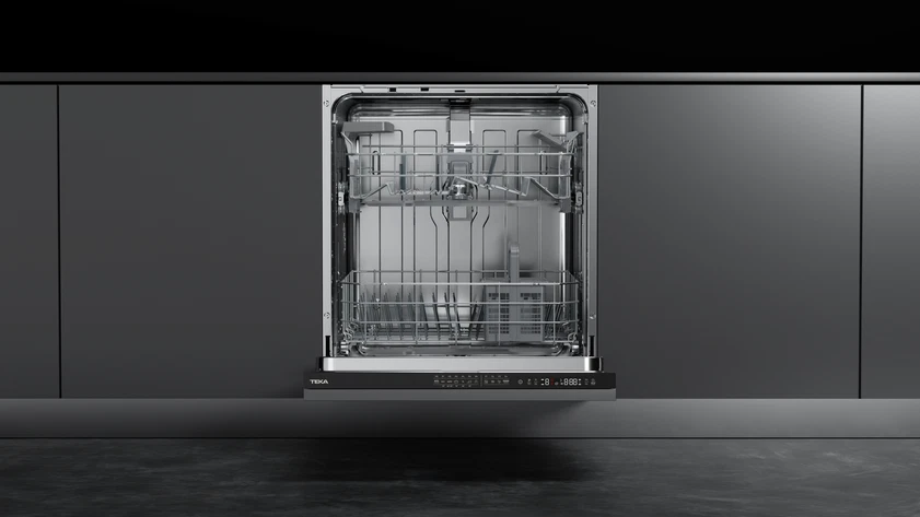 M&aacute;quina de Lavar Lou&ccedil;a Dfi 46700 Inox - Teka