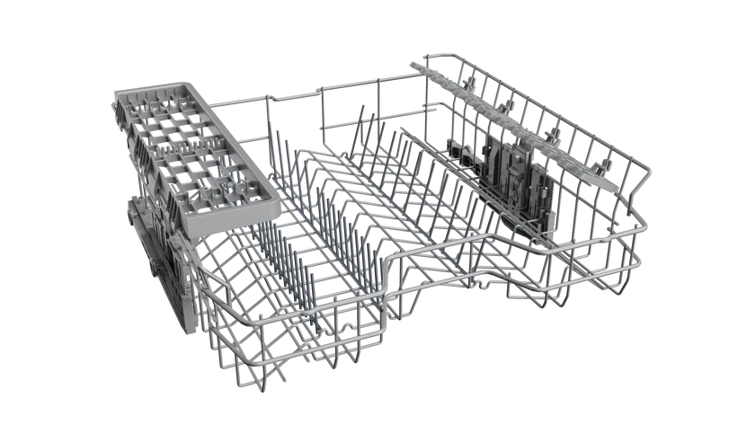 M&aacute;quina de Lavar Lou&ccedil;a Dfi 46700 Inox - Teka
