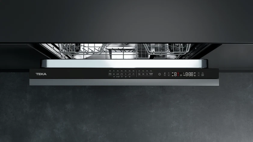 M&aacute;quina de Lavar Lou&ccedil;a Dfi 46700 Inox - Teka