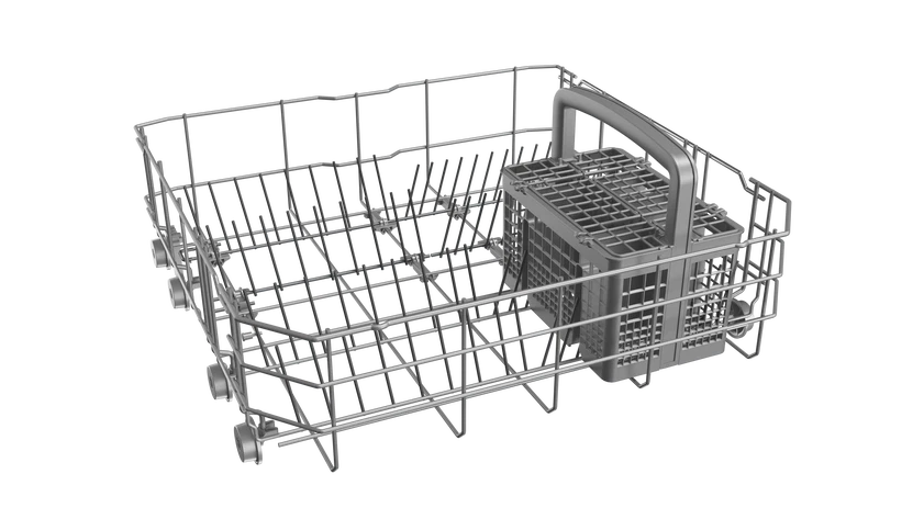 M&aacute;quina de Lavar Lou&ccedil;a Dfi 46700 Inox - Teka