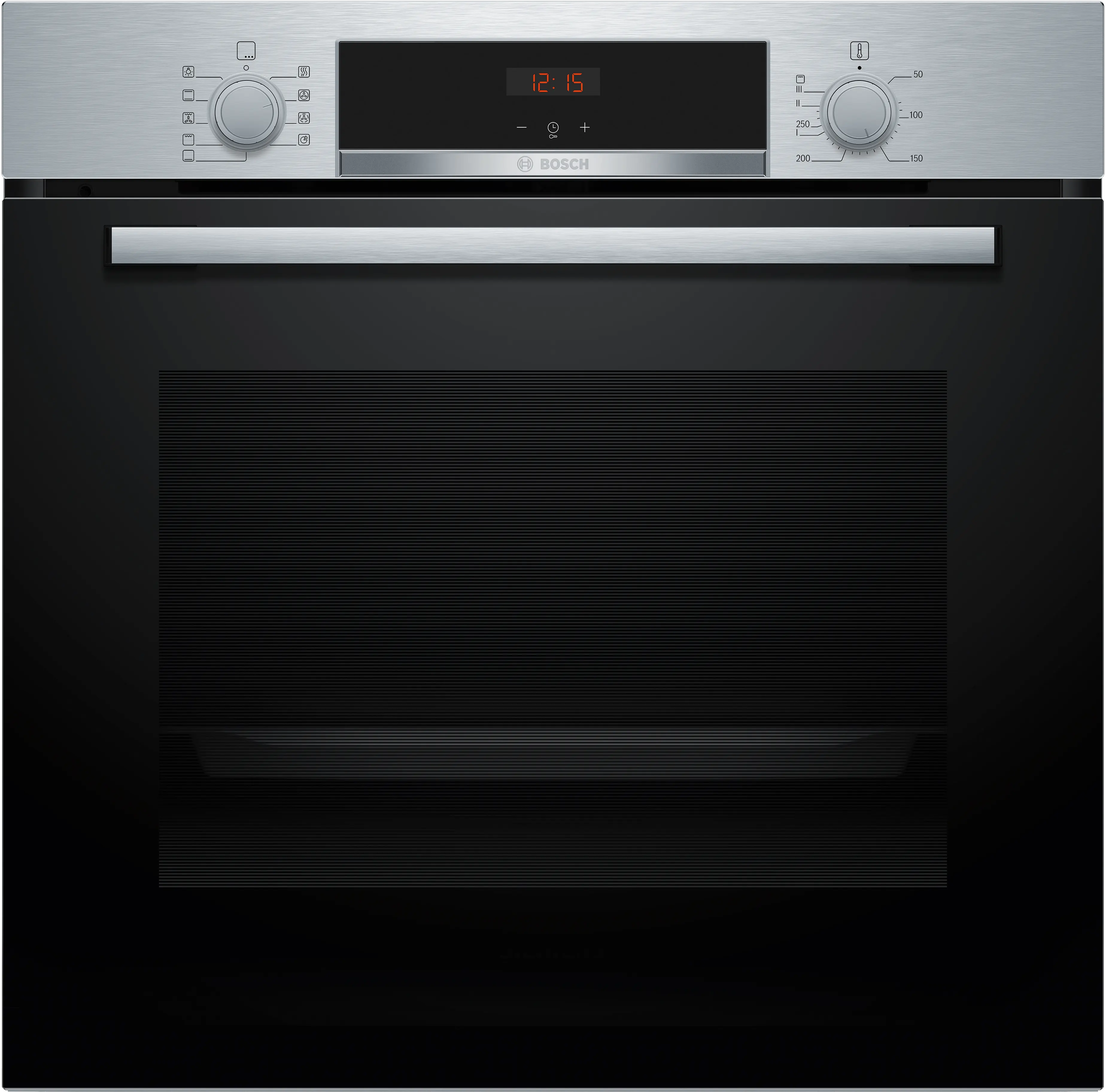 Forno de Encastre Serie 4 Hba514es3 71l Preto/Ino.
