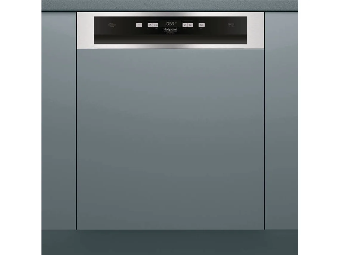 M&aacute;quina Lavar Lou&ccedil;a Hotpoint Hbc-3-C-41-W recondicionado