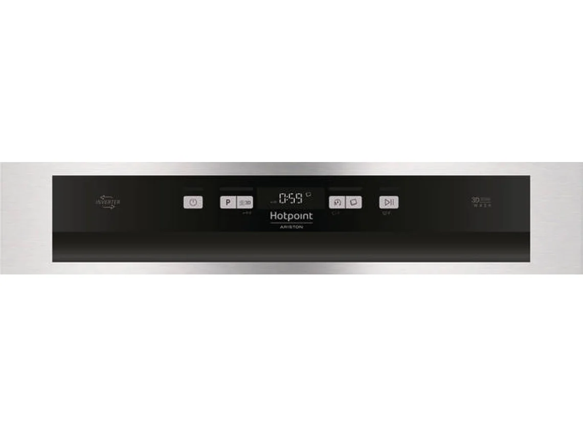 M&aacute;quina Lavar Lou&ccedil;a Hotpoint Hbc-3-C-41-W recondicionado