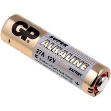 Pilha 27A