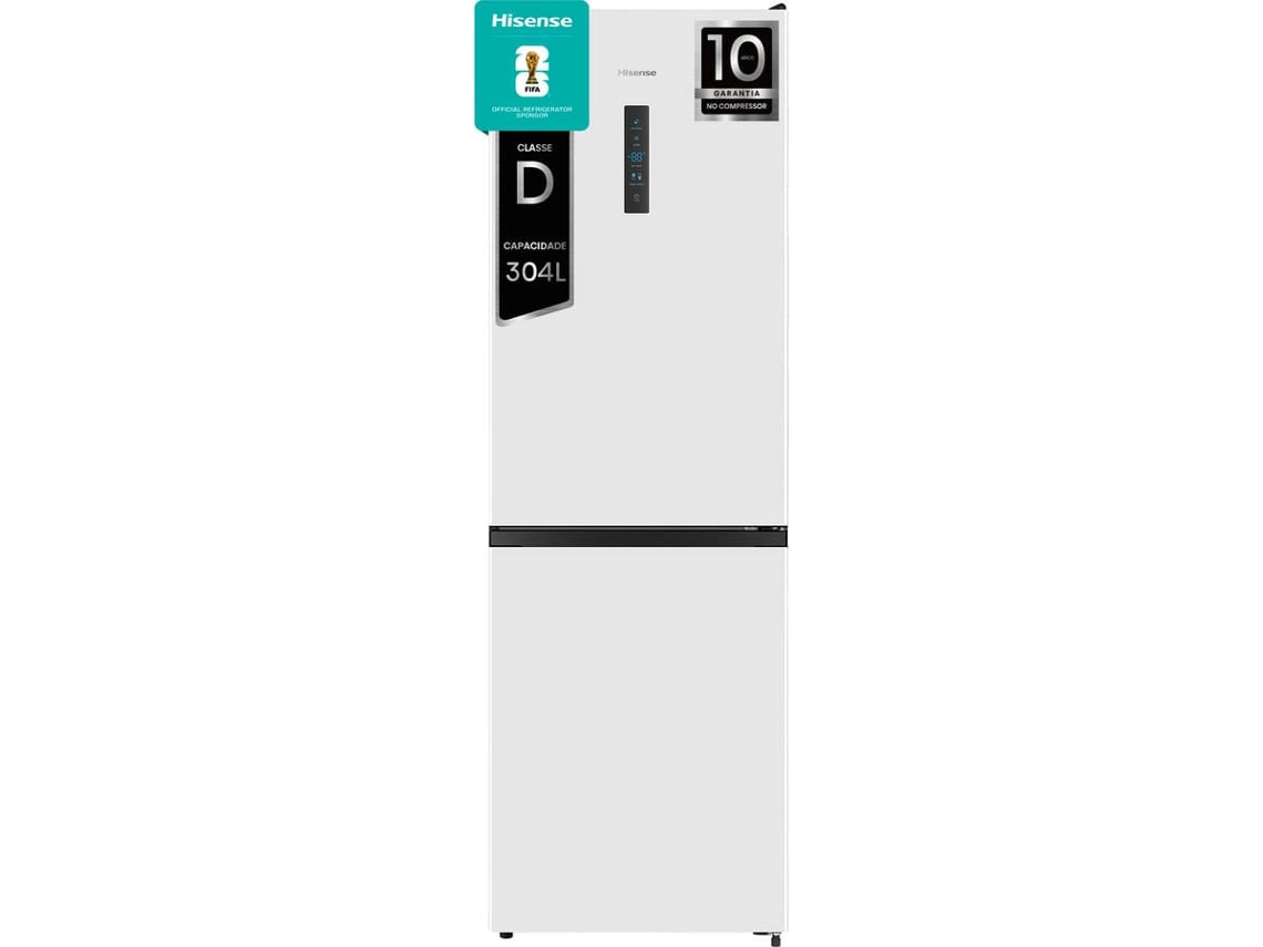 Hisense Rb390n4dwd Frigor&iacute;fico e Congelador Indep.- Rec