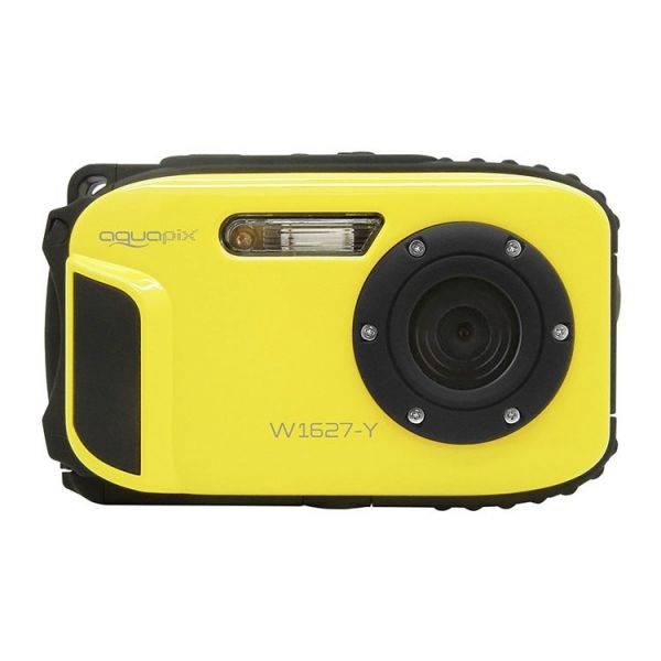 Câmara Easypix Aquapix W1627 Oceano amarelo