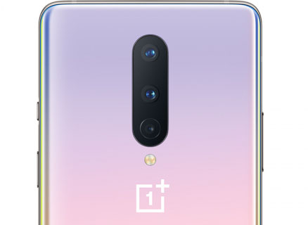Câmara OnePlus 8 
