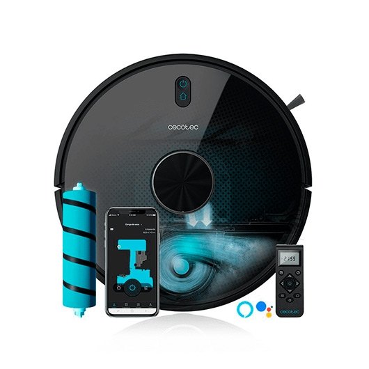 Aspirador Robot Cecotec Conga