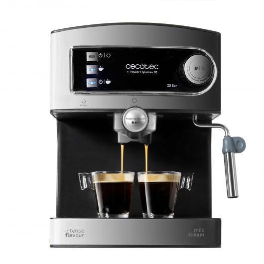Máquina de café cecotec