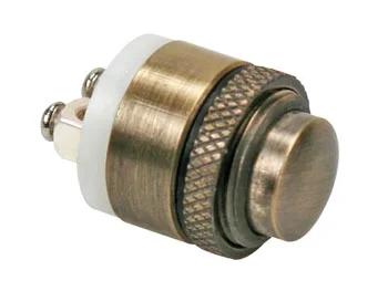 Doorbell Push Button Spst 1no 1nc