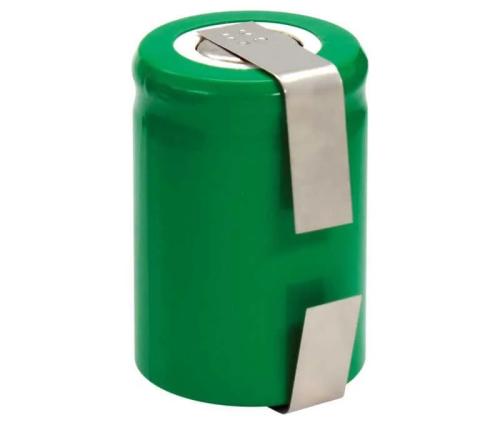 Bateria Recarregável Ni-Mh 1.2V 2000 Mah Rc4/5Sc